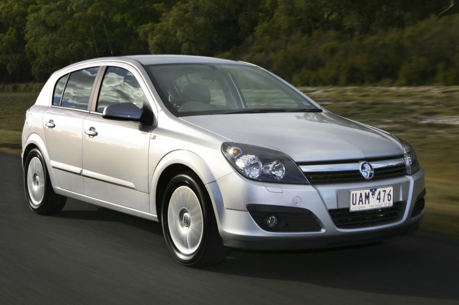 Holden Astra 1.9 CDTi '2006